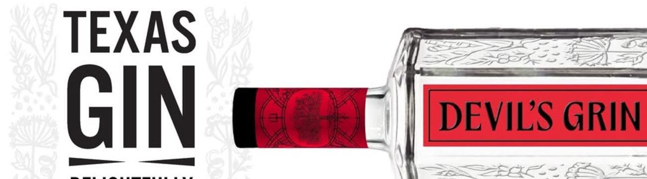 Devil's Grin Gin