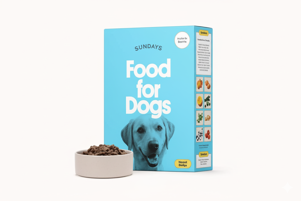 Dogs Food