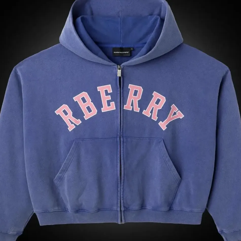 Raspberry Hills Hoodie