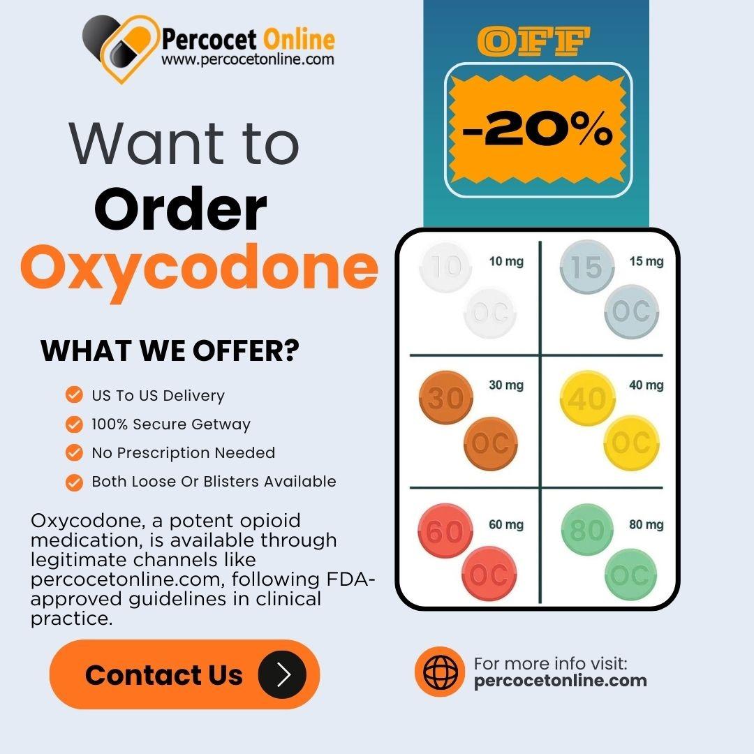 Buy Oxycodone Online Overnight FedEx Shipping Overnight FedEx Shipping