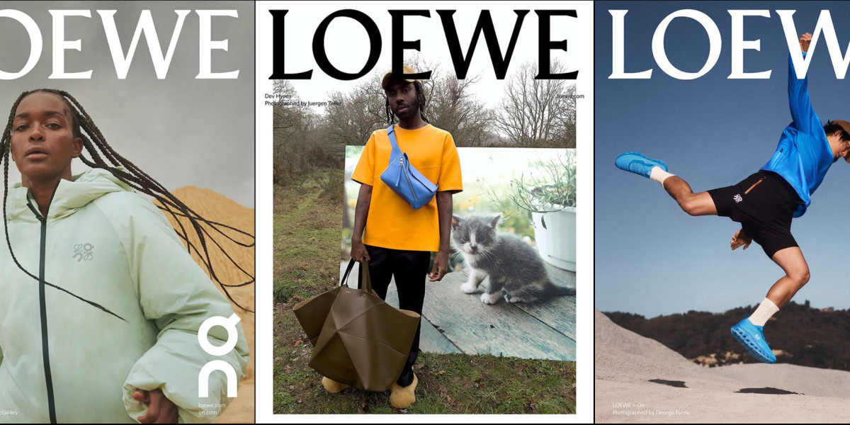Loewe X On Cloud Because have had no interaction with am