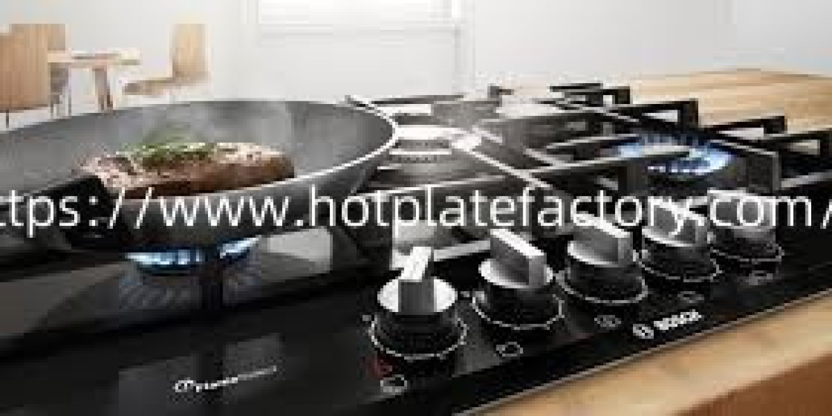 HOTPLATEFACTORY Introduces Durable Double Hot Plate Burner for Versatile Use
